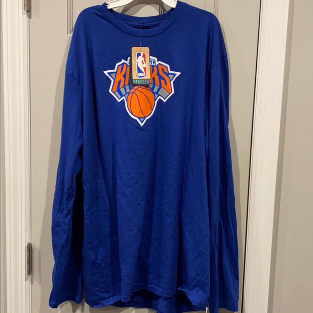Fanatics Knicks long sleeve